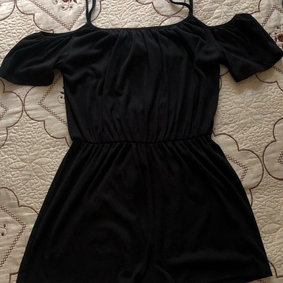 Dresses & Skirts - Black Romper